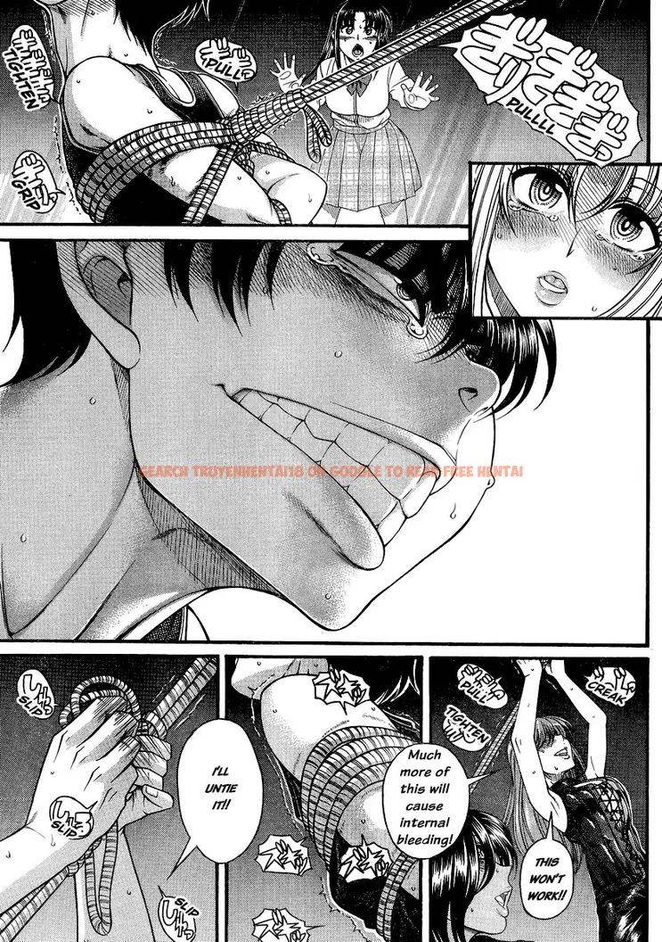 Read Hentai Image 8 020 in comic Nana To Kaoru - Chapter 118 - hentaitnt.net