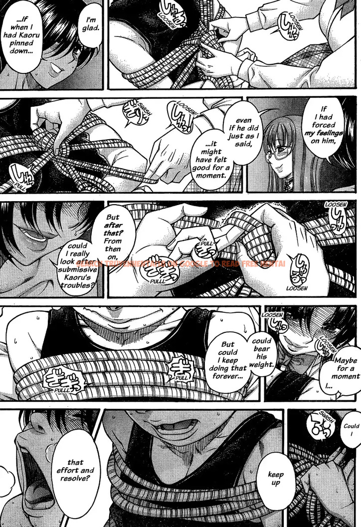 Read Hentai Image 14 020 in comic Nana To Kaoru - Chapter 119 - hentaitnt.net