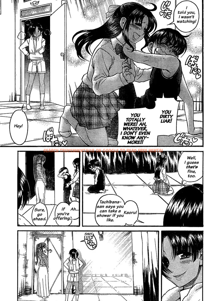 Read Hentai Image 20 020 in comic Nana To Kaoru - Chapter 119 - hentaitnt.net