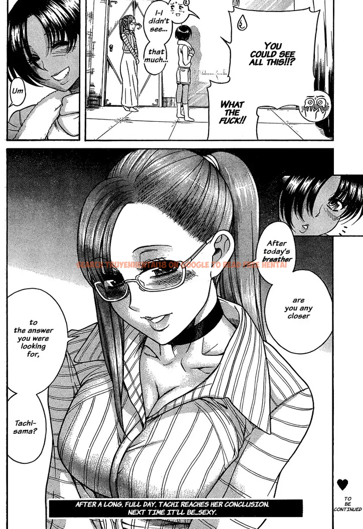 Read Hentai Image 21 020 in comic Nana To Kaoru - Chapter 119 - hentaitnt.net