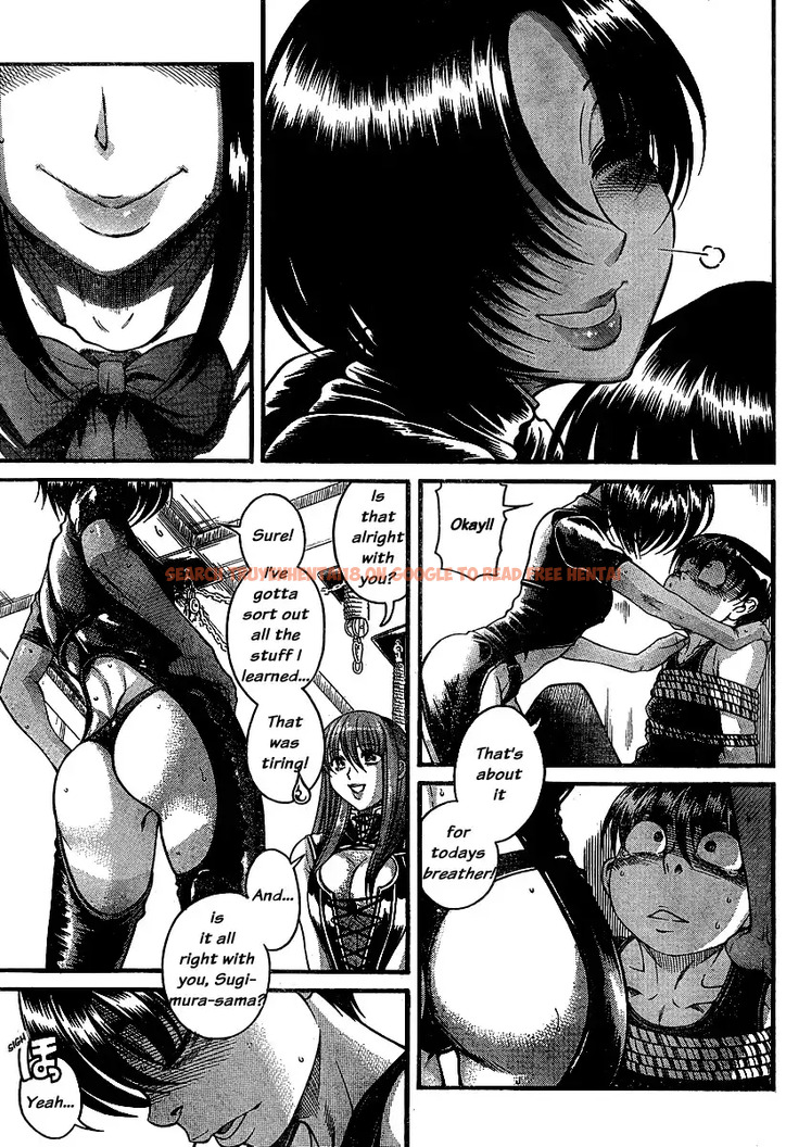Read Hentai Image 4 020 in comic Nana To Kaoru - Chapter 119 - hentaitnt.net