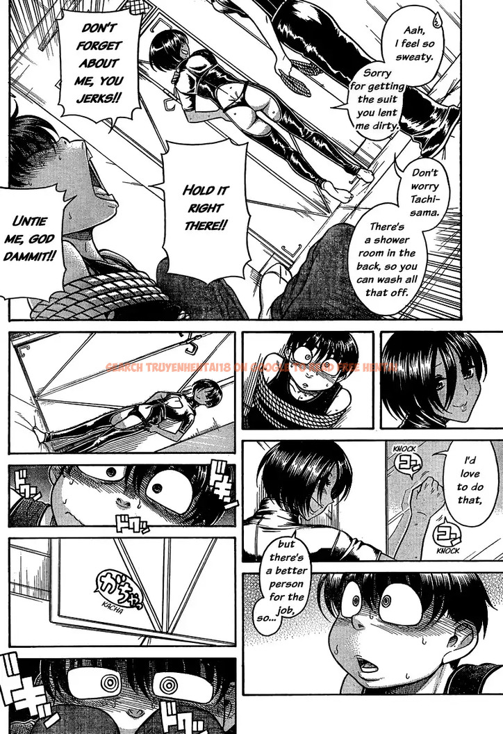 Read Hentai Image 5 020 in comic Nana To Kaoru - Chapter 119 - hentaitnt.net