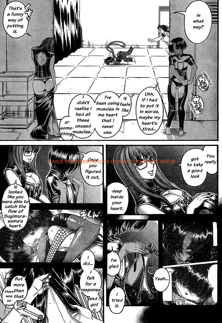 Read Hentai Image 8 020 in comic Nana To Kaoru - Chapter 119 - hentaitnt.net