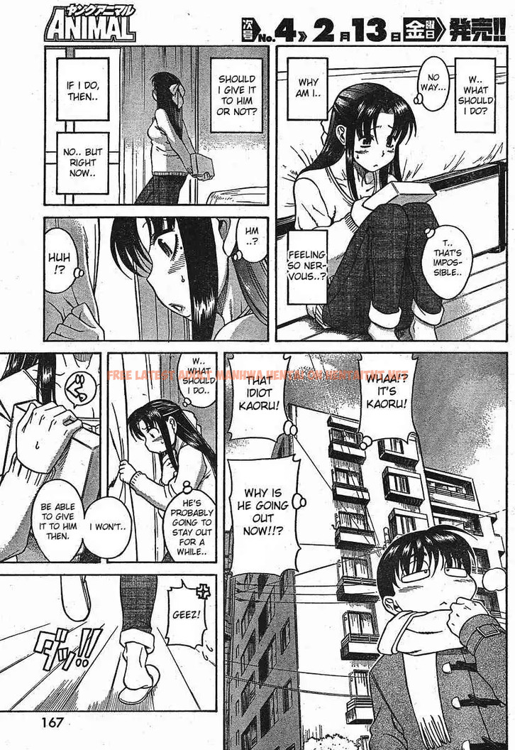 Read Hentai Image 11 072 in comic Nana To Kaoru - Chapter 12.2 - hentaitnt.net