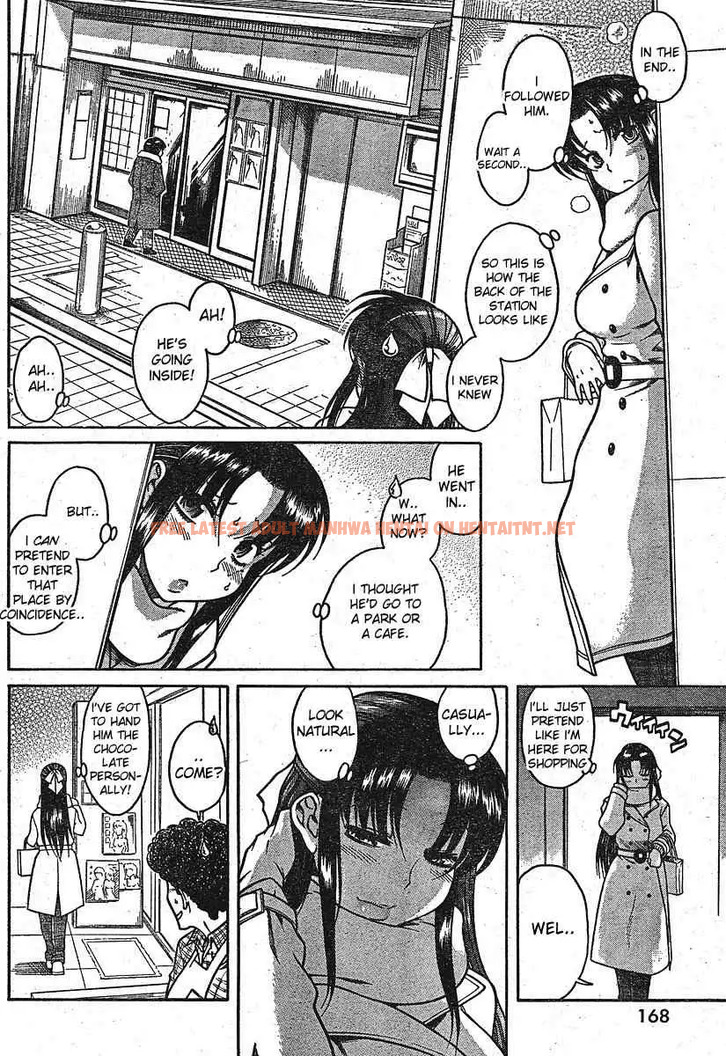 Read Hentai Image 12 072 in comic Nana To Kaoru - Chapter 12.2 - hentaitnt.net