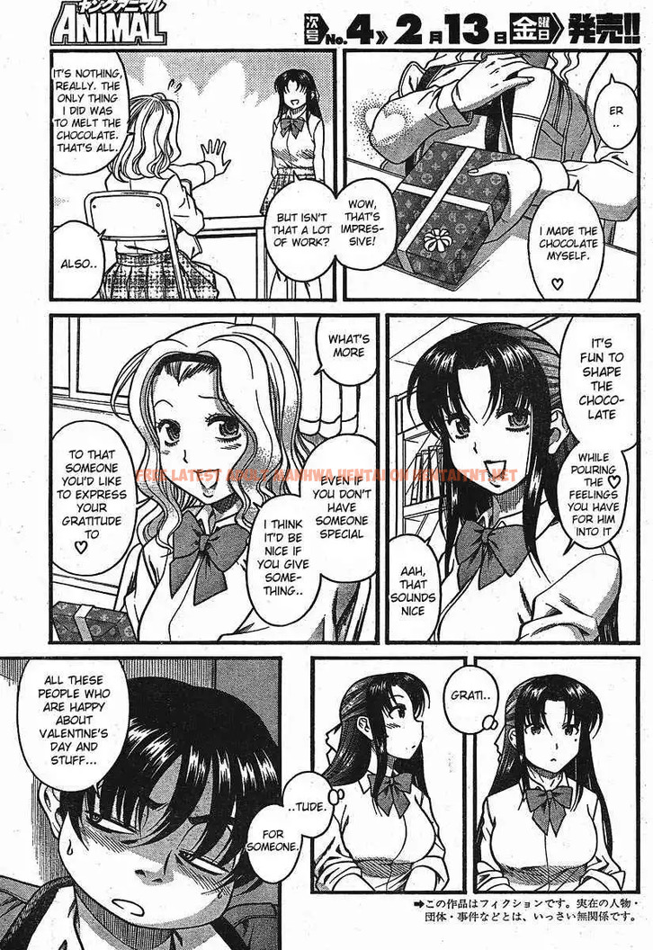 Read Hentai Image 3 072 in comic Nana To Kaoru - Chapter 12.2 - hentaitnt.net