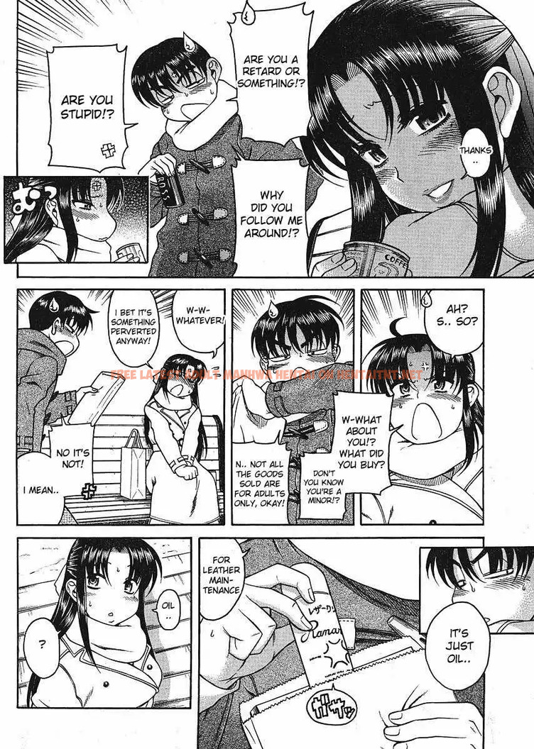 Read Hentai Image 12 072 in comic Nana To Kaoru - Chapter 12.3 - hentaitnt.net