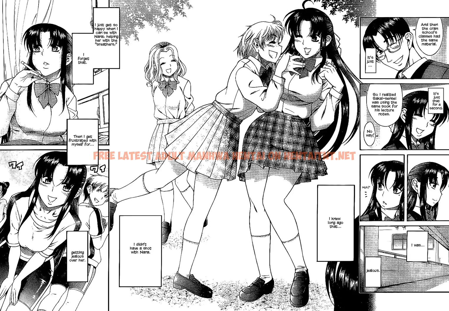 Read Hentai Image 11 072 in comic Nana To Kaoru - Chapter 12 - hentaitnt.net