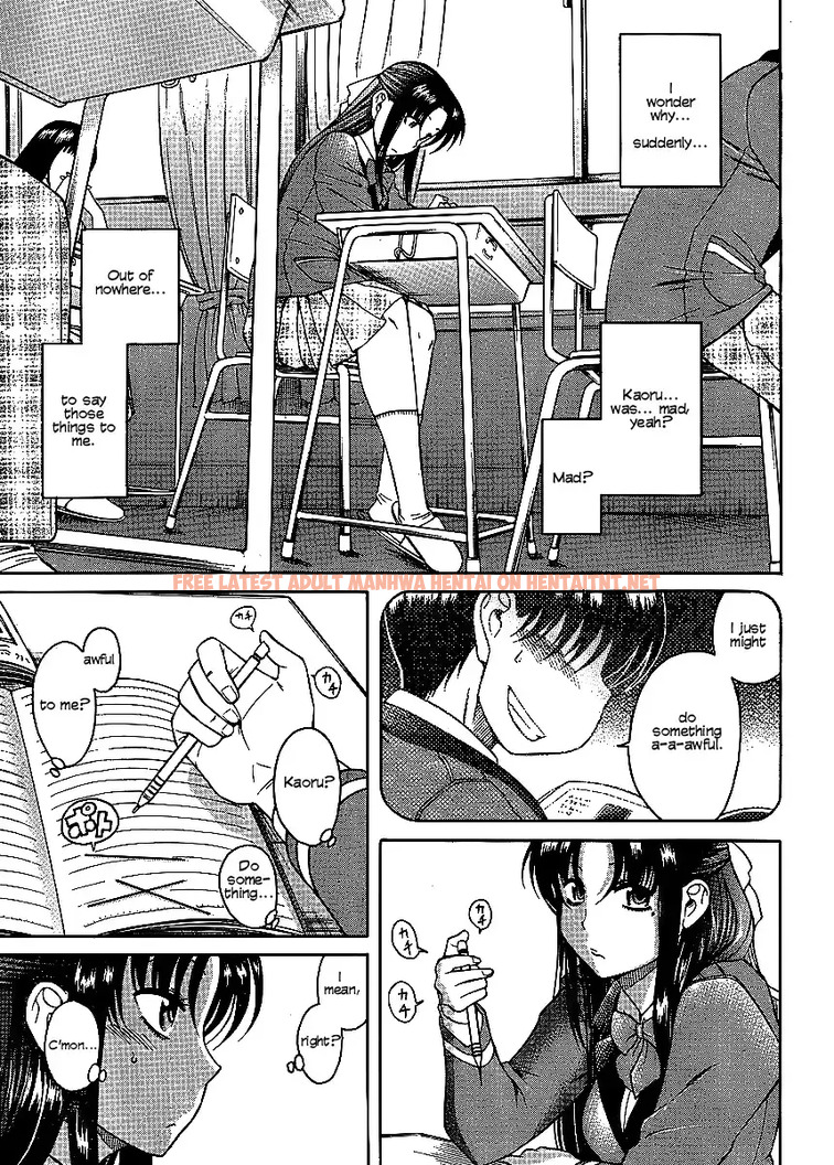 Read Hentai Image 13 072 in comic Nana To Kaoru - Chapter 12 - hentaitnt.net