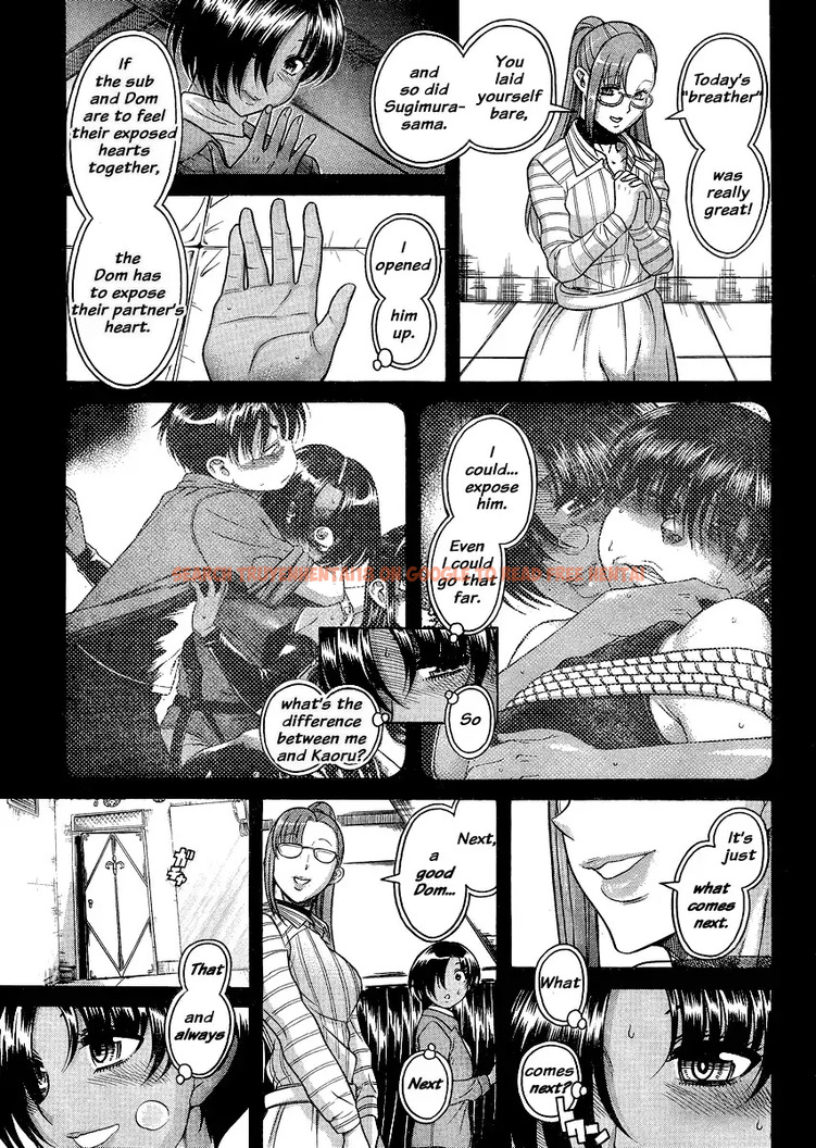 Read Hentai Image 16 020 in comic Nana To Kaoru - Chapter 120 - hentaitnt.net