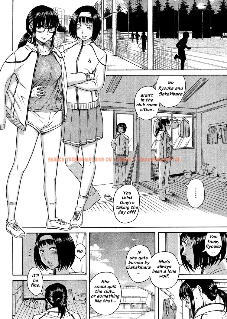Read Hentai Image 2 020 in comic Nana To Kaoru - Chapter 120 - hentaitnt.net
