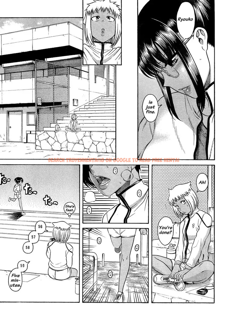 Read Hentai Image 3 020 in comic Nana To Kaoru - Chapter 120 - hentaitnt.net