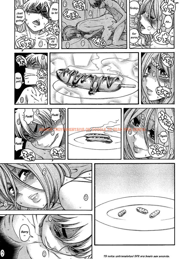 Read Hentai Image 12 020 in comic Nana To Kaoru - Chapter 121 - hentaitnt.net