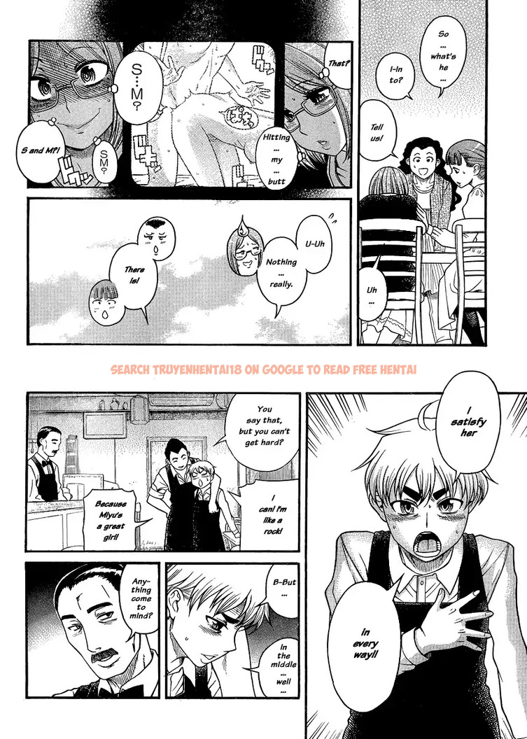 Read Hentai Image 15 020 in comic Nana To Kaoru - Chapter 121 - hentaitnt.net