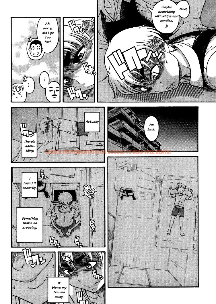 Read Hentai Image 17 020 in comic Nana To Kaoru - Chapter 121 - hentaitnt.net