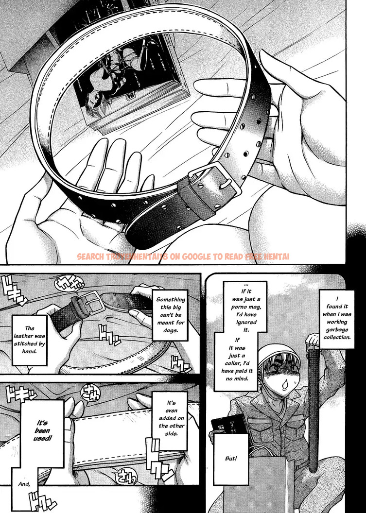 Read Hentai Image 18 020 in comic Nana To Kaoru - Chapter 121 - hentaitnt.net