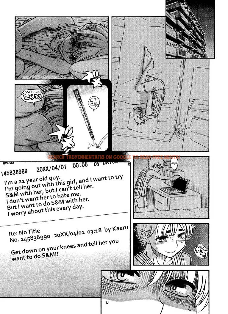 Read Hentai Image 13 019 in comic Nana To Kaoru - Chapter 122 - hentaitnt.net