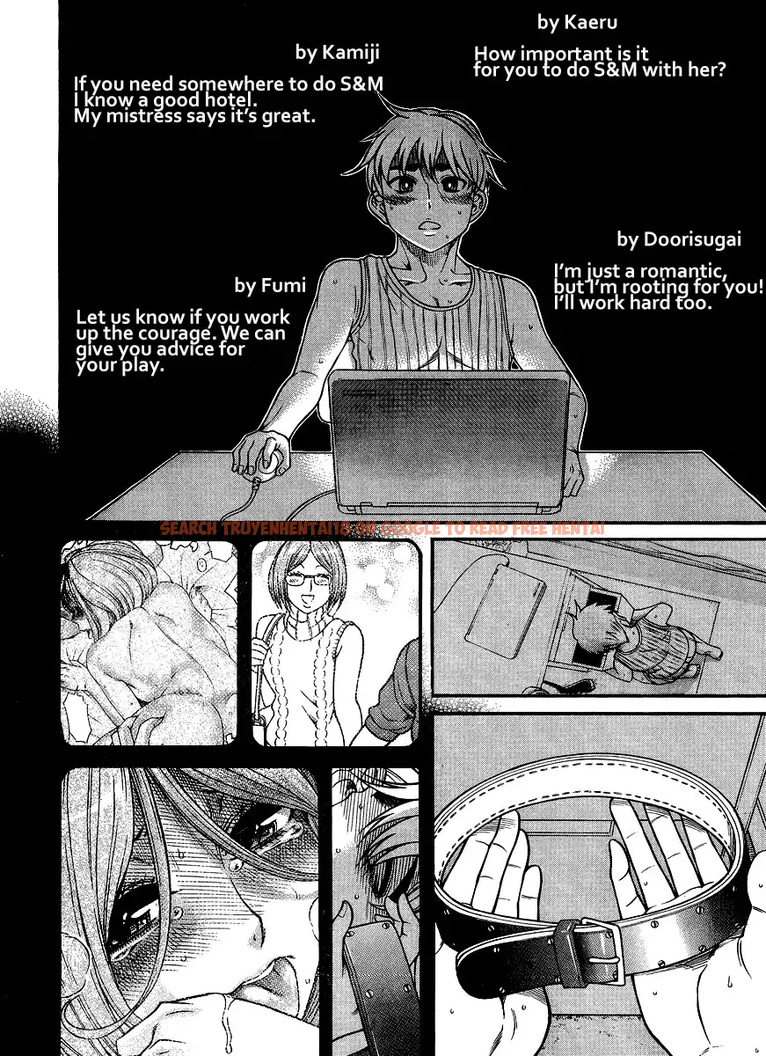 Read Hentai Image 16 019 in comic Nana To Kaoru - Chapter 122 - hentaitnt.net