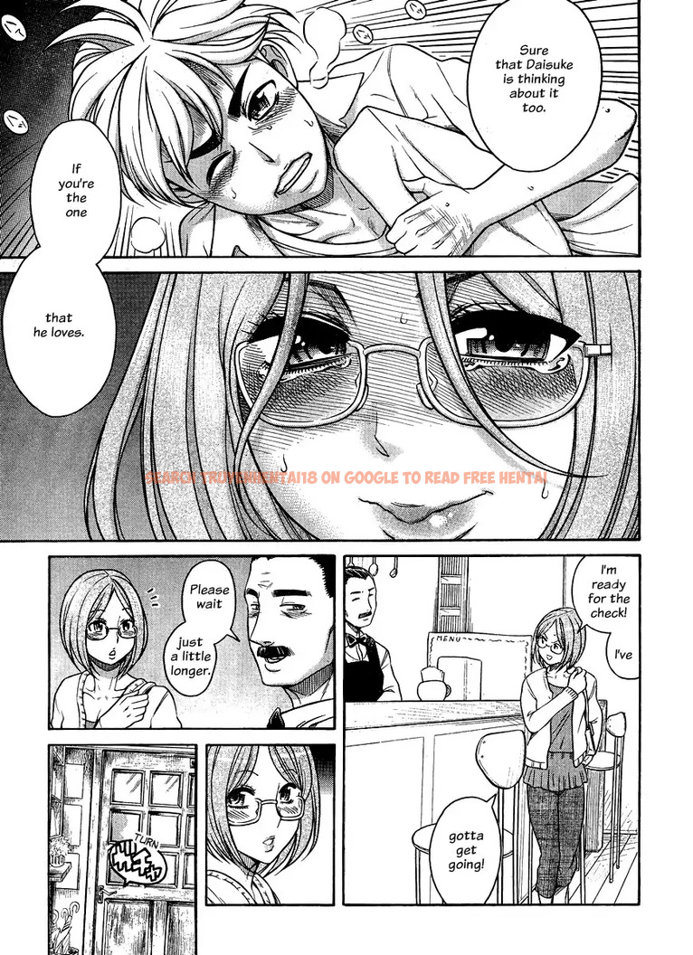 Read Hentai Image 21 019 in comic Nana To Kaoru - Chapter 122 - hentaitnt.net