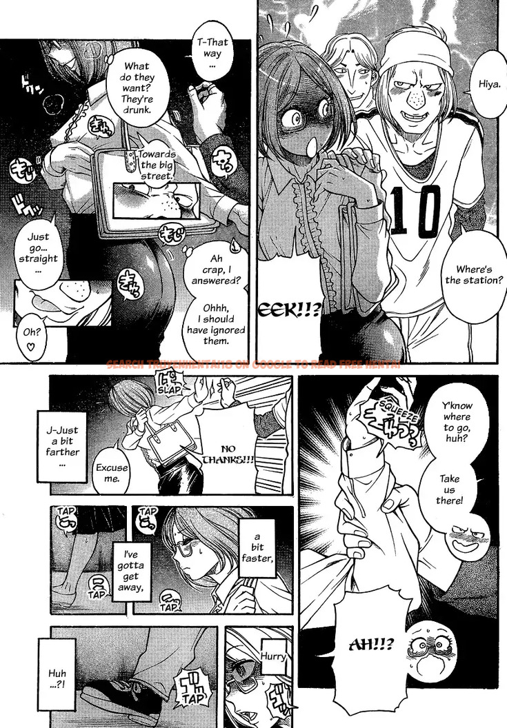 Read Hentai Image 13 016 in comic Nana To Kaoru - Chapter 124 - www.hentaitnt.net