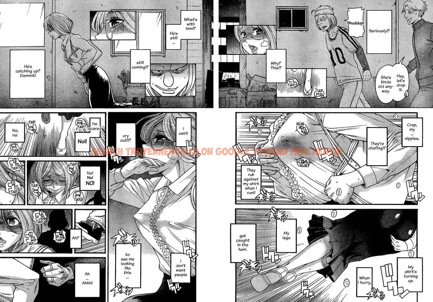 Read Hentai Image 14 016 in comic Nana To Kaoru - Chapter 124 - www.hentaitnt.net