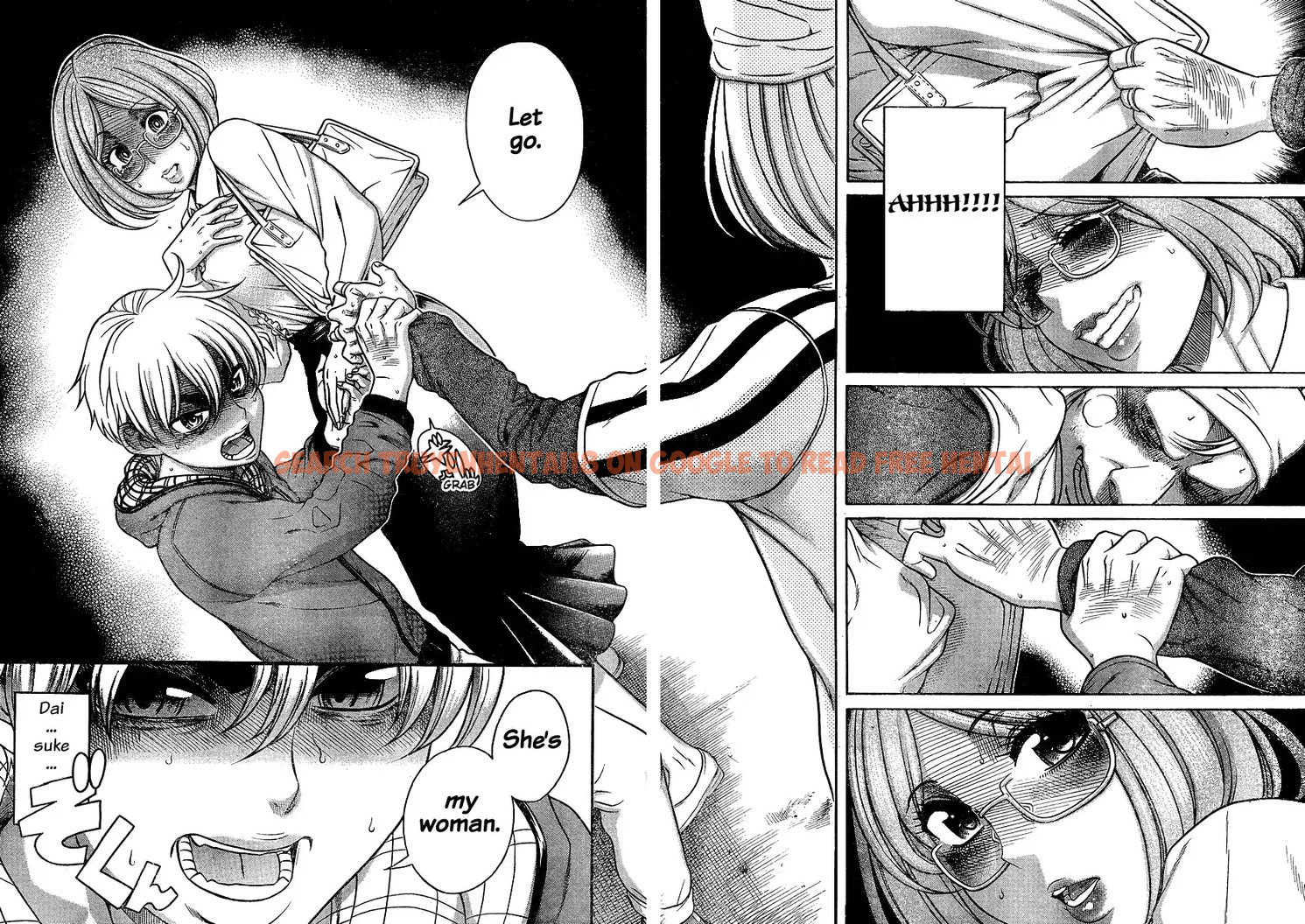 Read Hentai Image 15 016 in comic Nana To Kaoru - Chapter 124 - www.hentaitnt.net