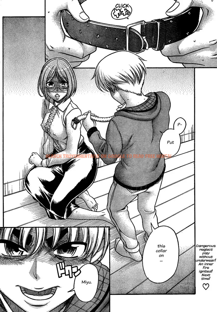Read Hentai Image 20 016 in comic Nana To Kaoru - Chapter 124 - www.hentaitnt.net