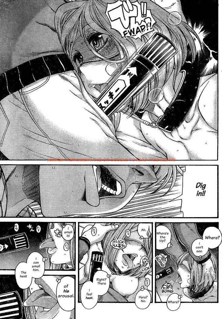 Read Hentai Image 11 015 in comic Nana To Kaoru - Chapter 125 - www.hentaitnt.net