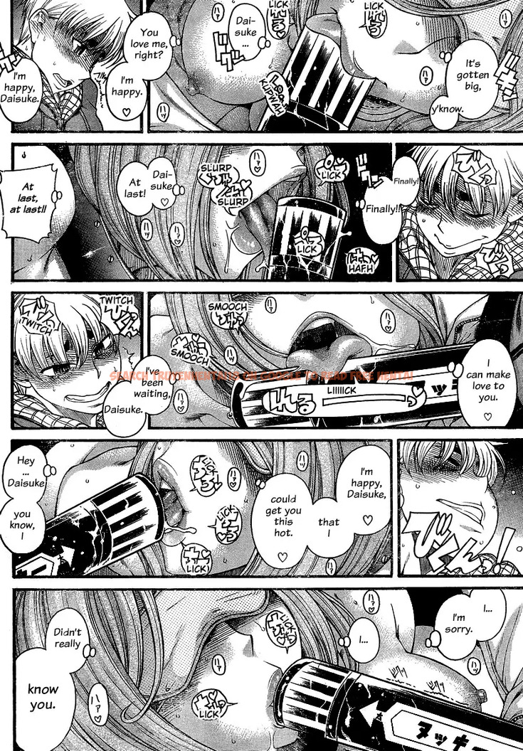 Read Hentai Image 18 015 in comic Nana To Kaoru - Chapter 125 - www.hentaitnt.net