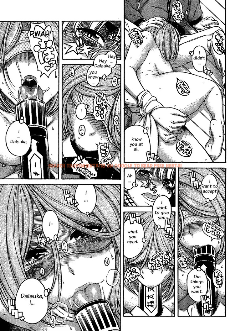 Read Hentai Image 19 015 in comic Nana To Kaoru - Chapter 125 - www.hentaitnt.net