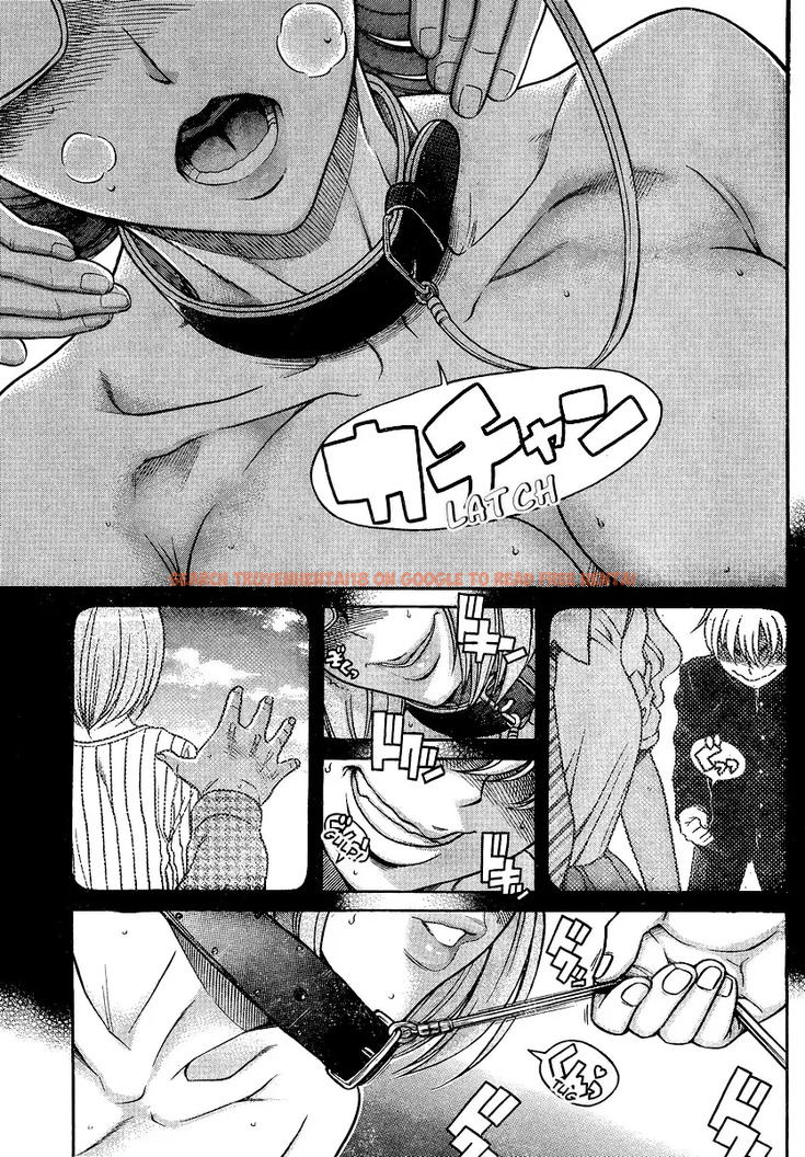Read Hentai Image 6 015 in comic Nana To Kaoru - Chapter 125 - www.hentaitnt.net
