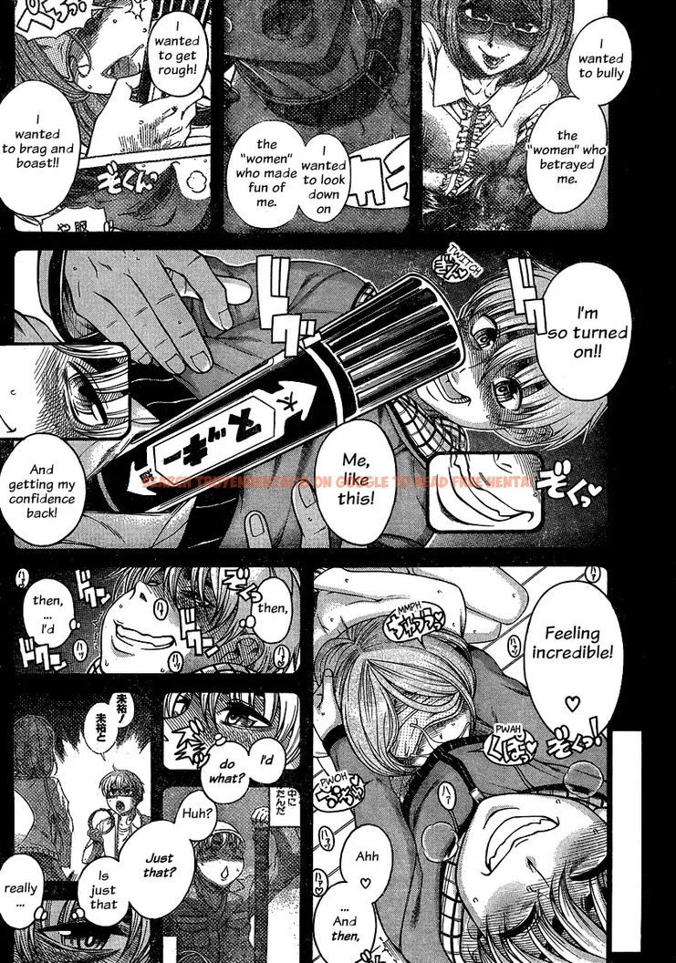 Read Hentai Image 2 015 in comic Nana To Kaoru - Chapter 126 - www.hentaitnt.net