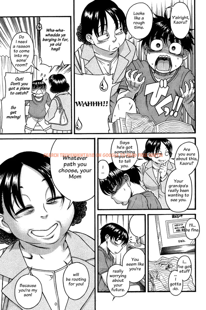 Read Hentai Image 10 015 in comic Nana To Kaoru - Chapter 127 - www.hentaitnt.net