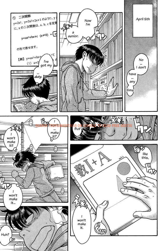 Read Hentai Image 12 015 in comic Nana To Kaoru - Chapter 127 - www.hentaitnt.net