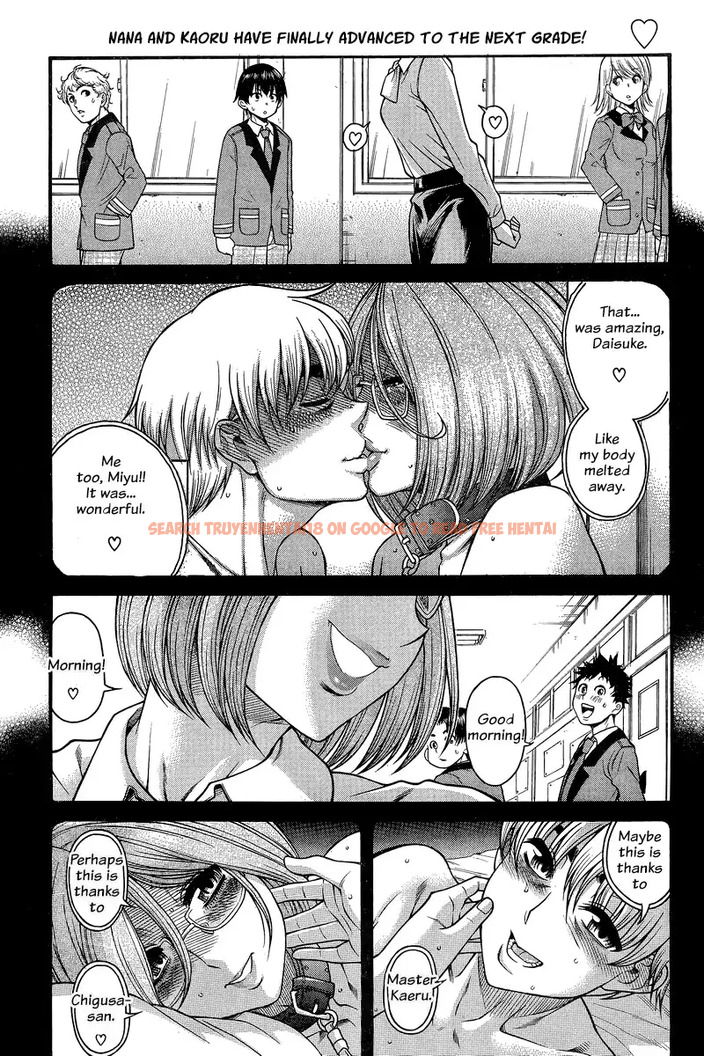Read Hentai Image 2 015 in comic Nana To Kaoru - Chapter 127 - www.hentaitnt.net