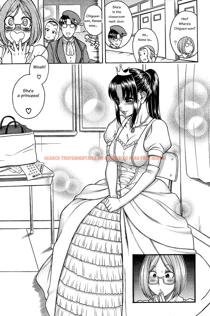 Read Hentai Image 4 015 in comic Nana To Kaoru - Chapter 127 - www.hentaitnt.net