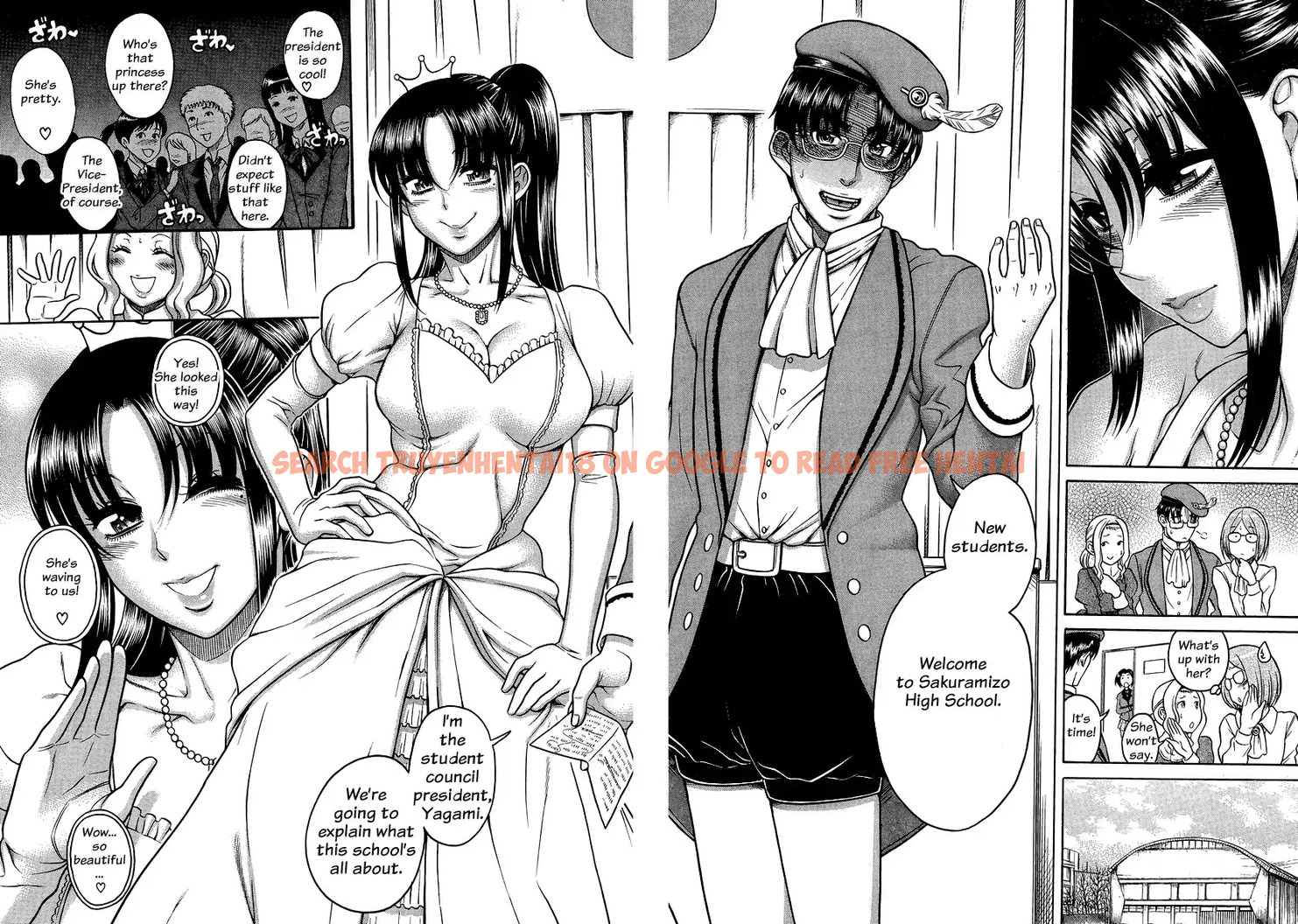 Read Hentai Image 5 015 in comic Nana To Kaoru - Chapter 127 - www.hentaitnt.net