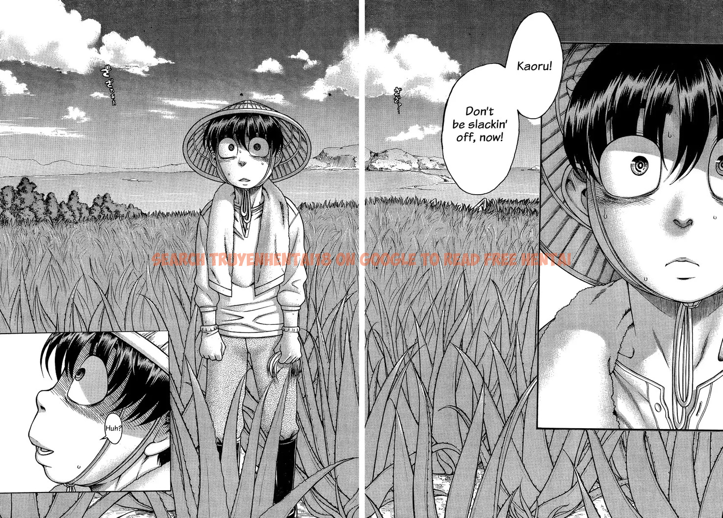 Read Hentai Image 8 015 in comic Nana To Kaoru - Chapter 127 - www.hentaitnt.net