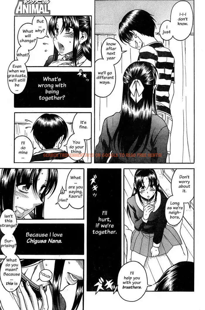 Read Hentai Image 13 015 in comic Nana To Kaoru - Chapter 128 - www.hentaitnt.net