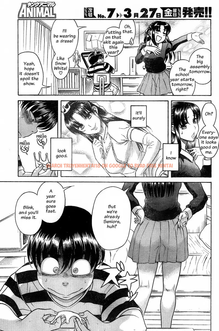 Read Hentai Image 3 015 in comic Nana To Kaoru - Chapter 128 - www.hentaitnt.net