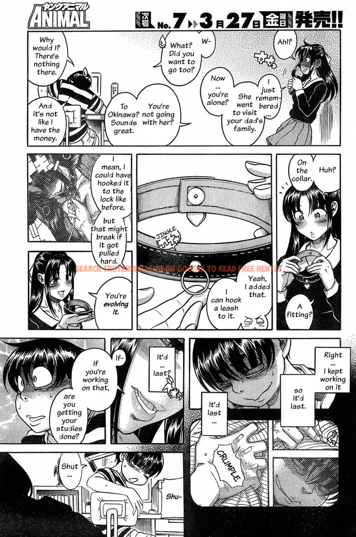 Read Hentai Image 5 015 in comic Nana To Kaoru - Chapter 128 - www.hentaitnt.net