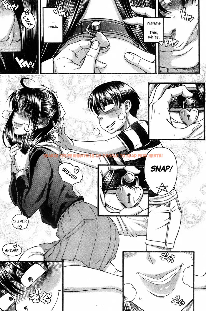Read Hentai Image 7 015 in comic Nana To Kaoru - Chapter 128 - www.hentaitnt.net