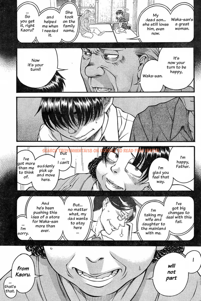 Read Hentai Image 11 015 in comic Nana To Kaoru - Chapter 129 - www.hentaitnt.net