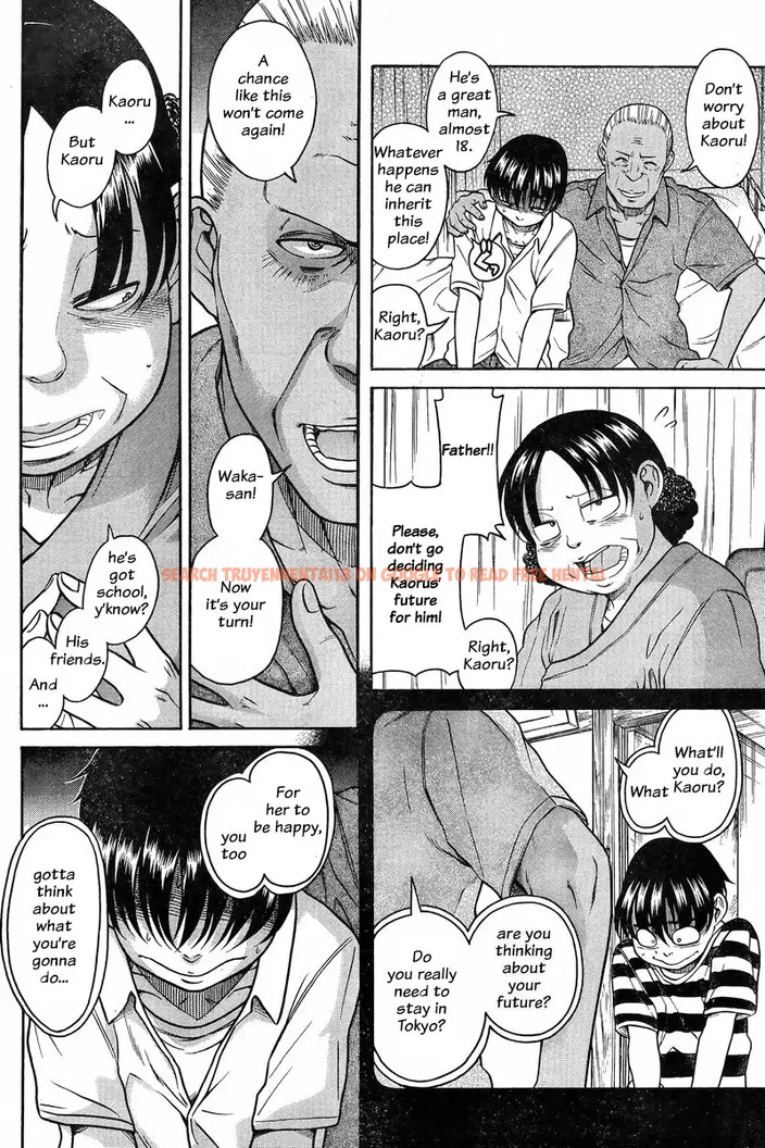 Read Hentai Image 12 015 in comic Nana To Kaoru - Chapter 129 - www.hentaitnt.net