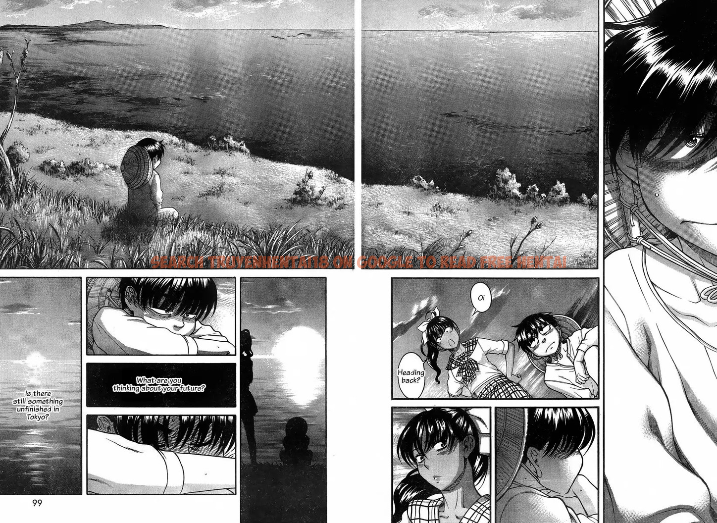 Read Hentai Image 14 015 in comic Nana To Kaoru - Chapter 129 - www.hentaitnt.net