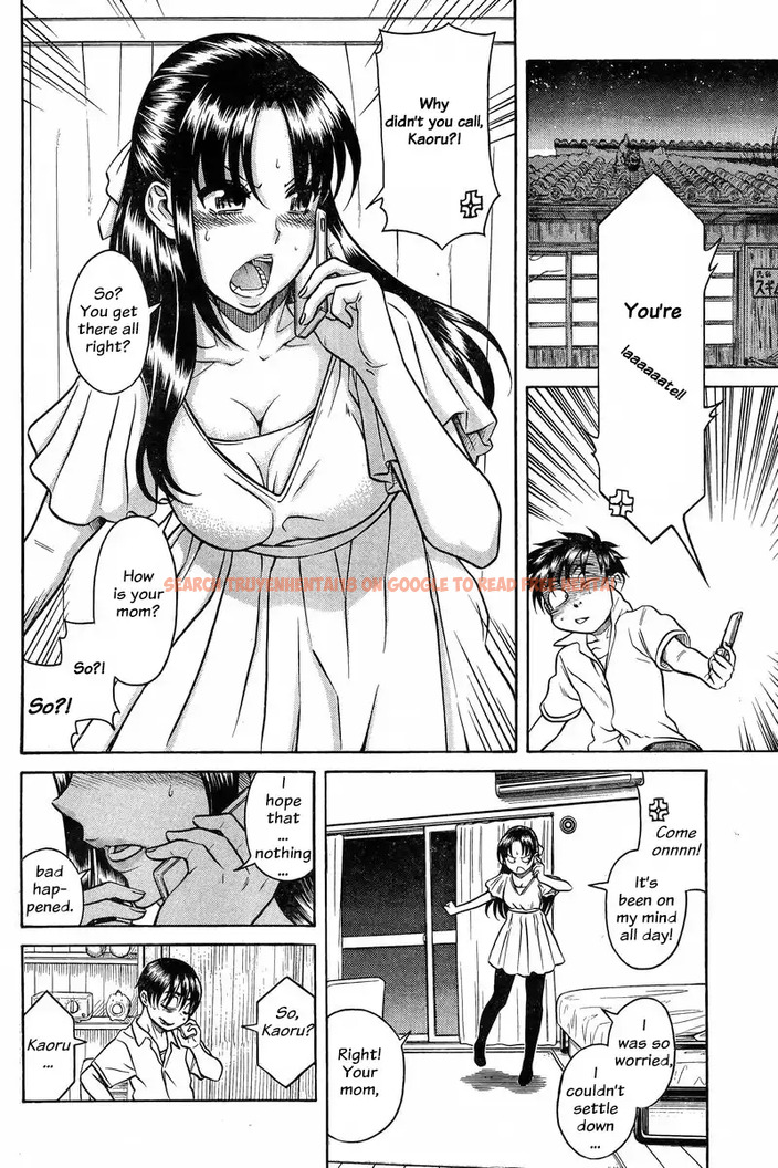 Read Hentai Image 15 015 in comic Nana To Kaoru - Chapter 129 - www.hentaitnt.net