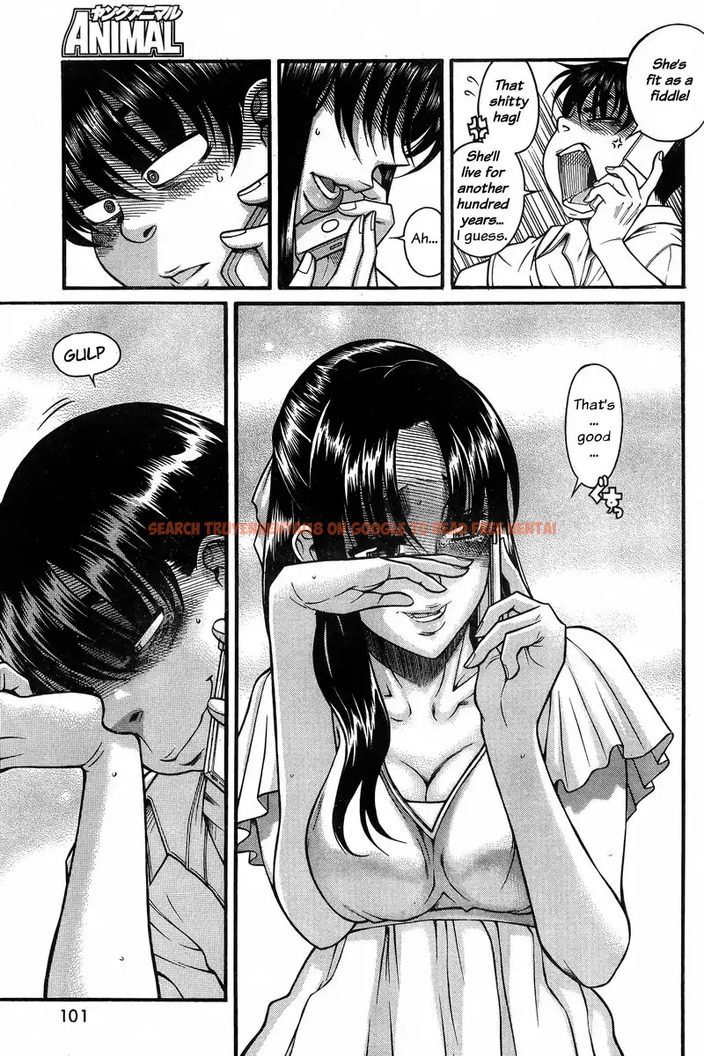 Read Hentai Image 16 015 in comic Nana To Kaoru - Chapter 129 - www.hentaitnt.net