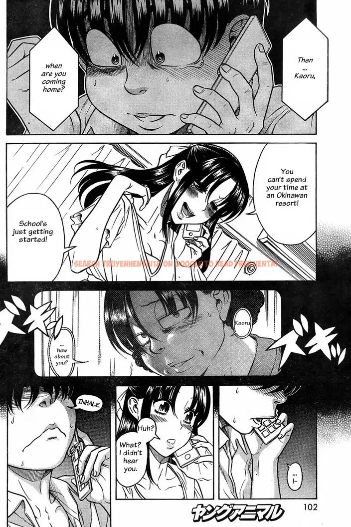 Read Hentai Image 17 015 in comic Nana To Kaoru - Chapter 129 - www.hentaitnt.net