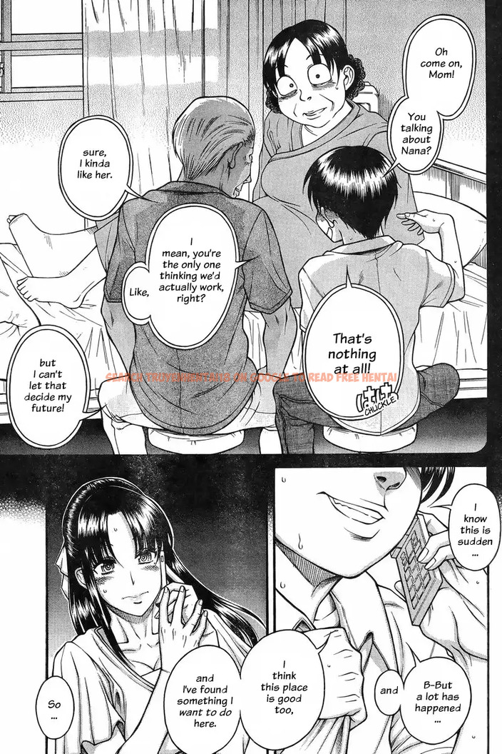 Read Hentai Image 18 015 in comic Nana To Kaoru - Chapter 129 - www.hentaitnt.net