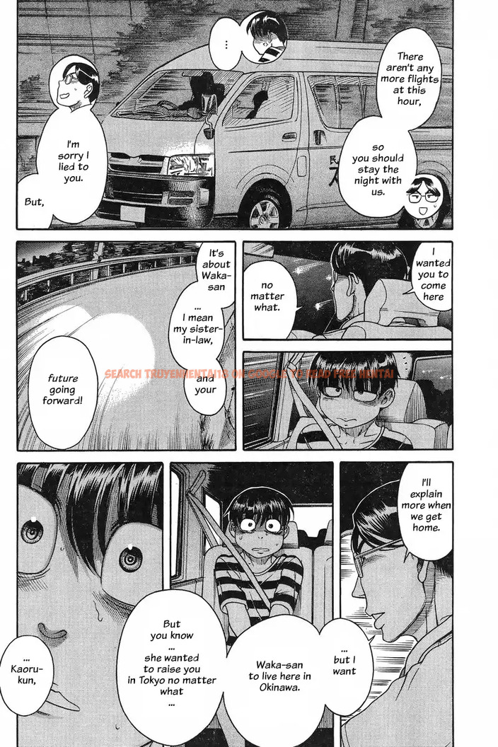Read Hentai Image 6 015 in comic Nana To Kaoru - Chapter 129 - www.hentaitnt.net